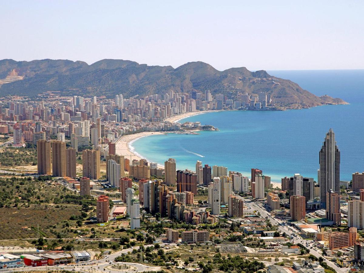 Apartment Terramar-1 By Interhome Benidorm Exterior foto