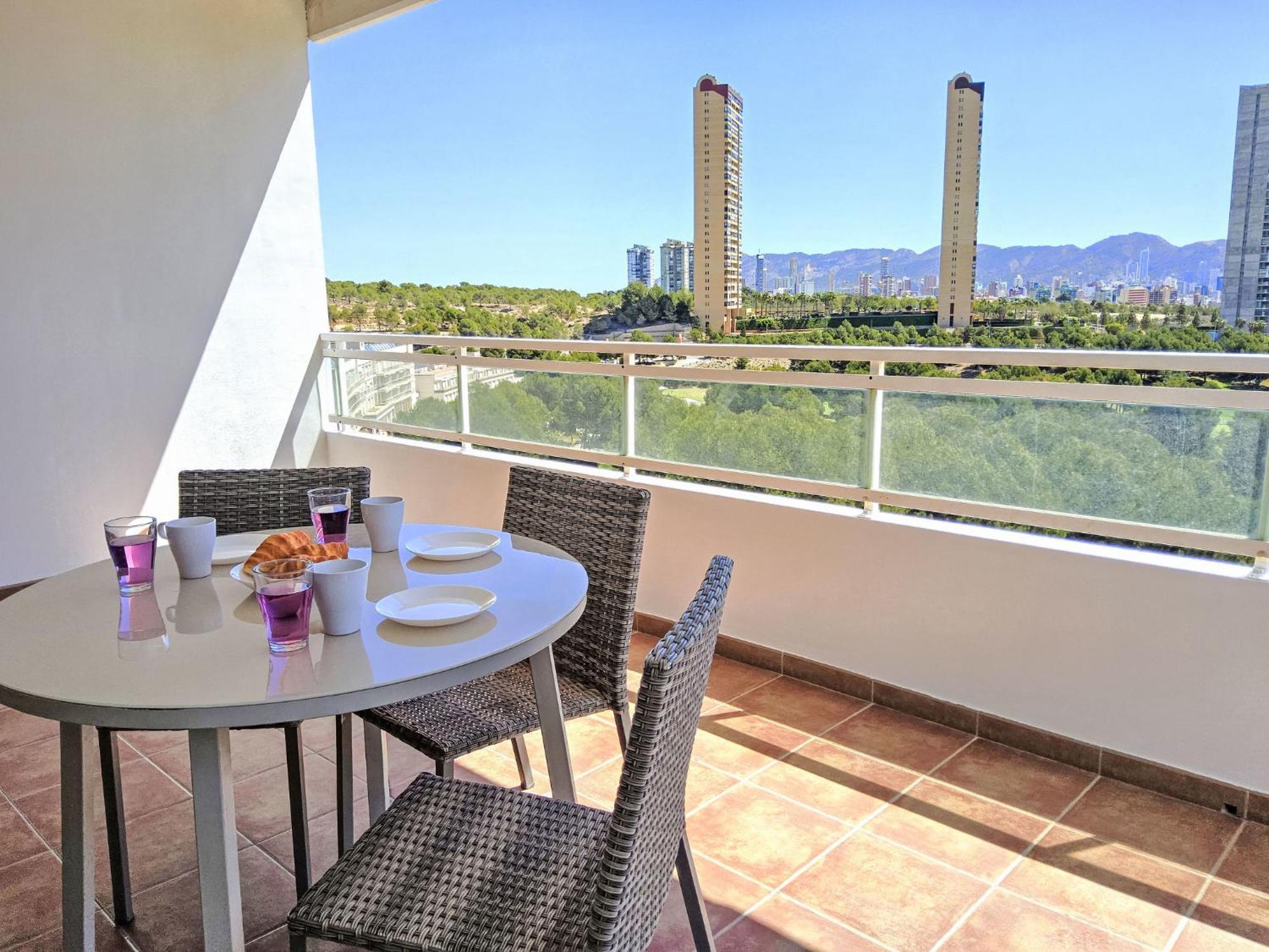 Apartment Terramar-1 By Interhome Benidorm Exterior foto