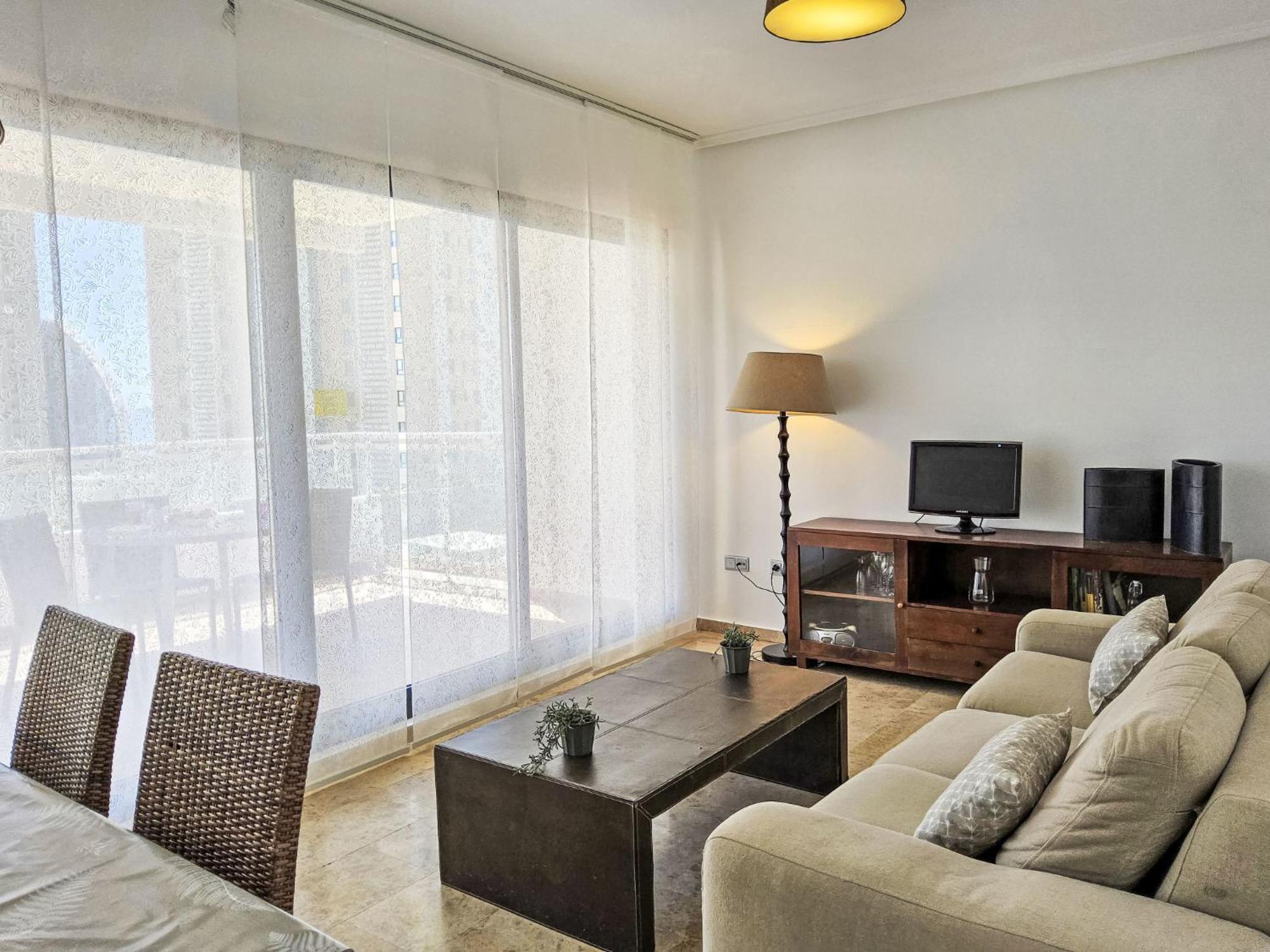 Apartment Terramar-1 By Interhome Benidorm Exterior foto