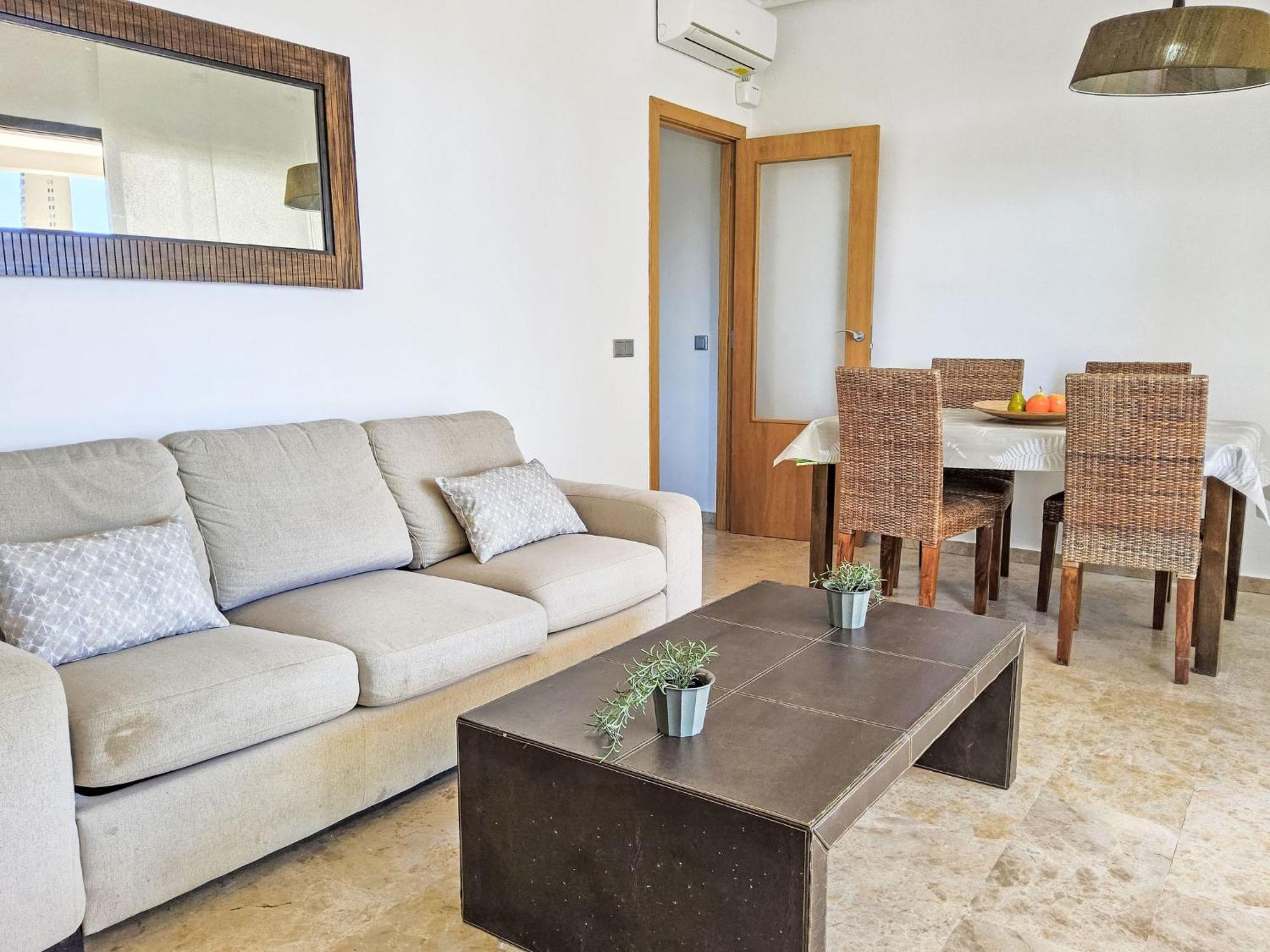 Apartment Terramar-1 By Interhome Benidorm Exterior foto