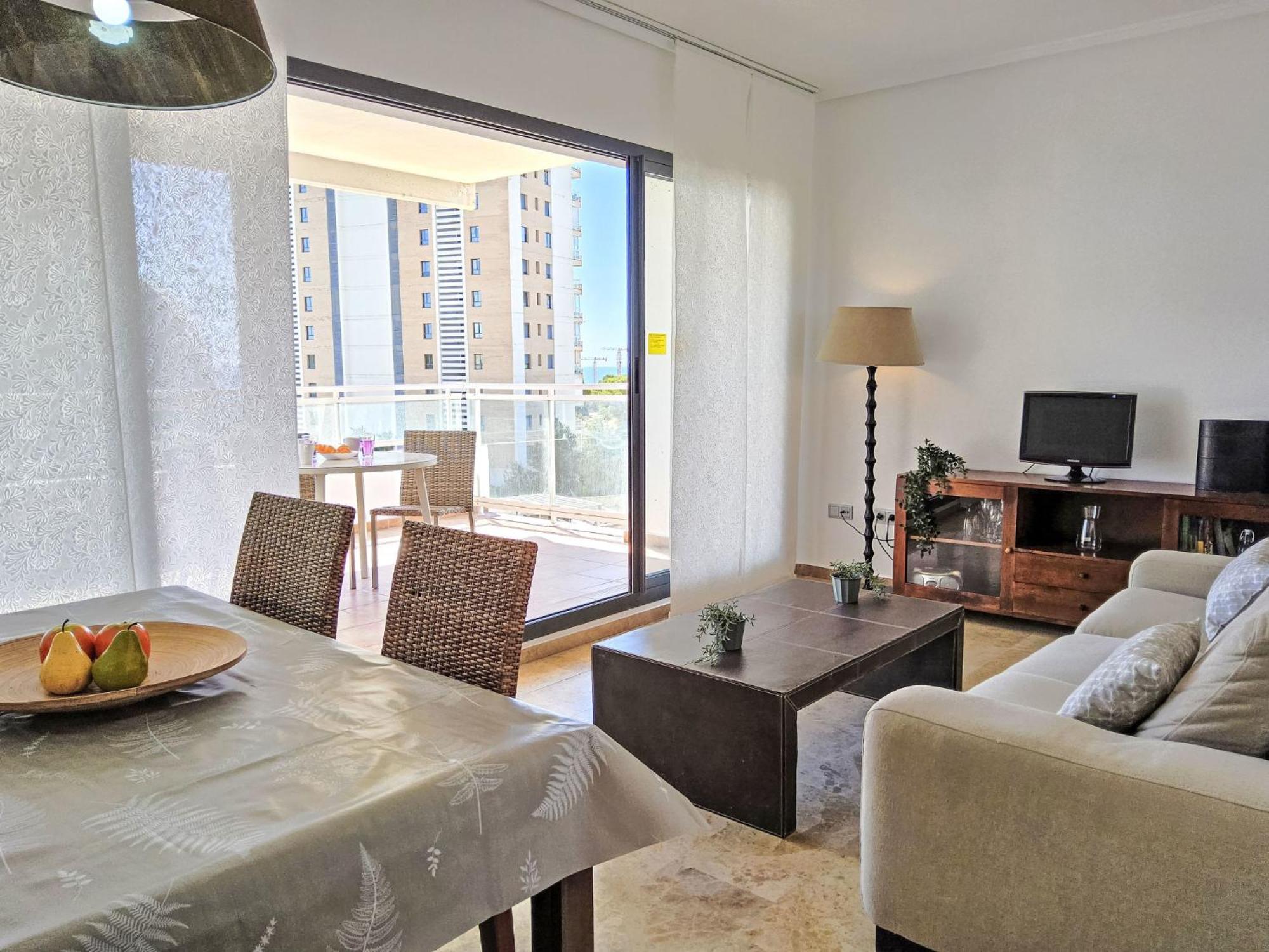 Apartment Terramar-1 By Interhome Benidorm Exterior foto