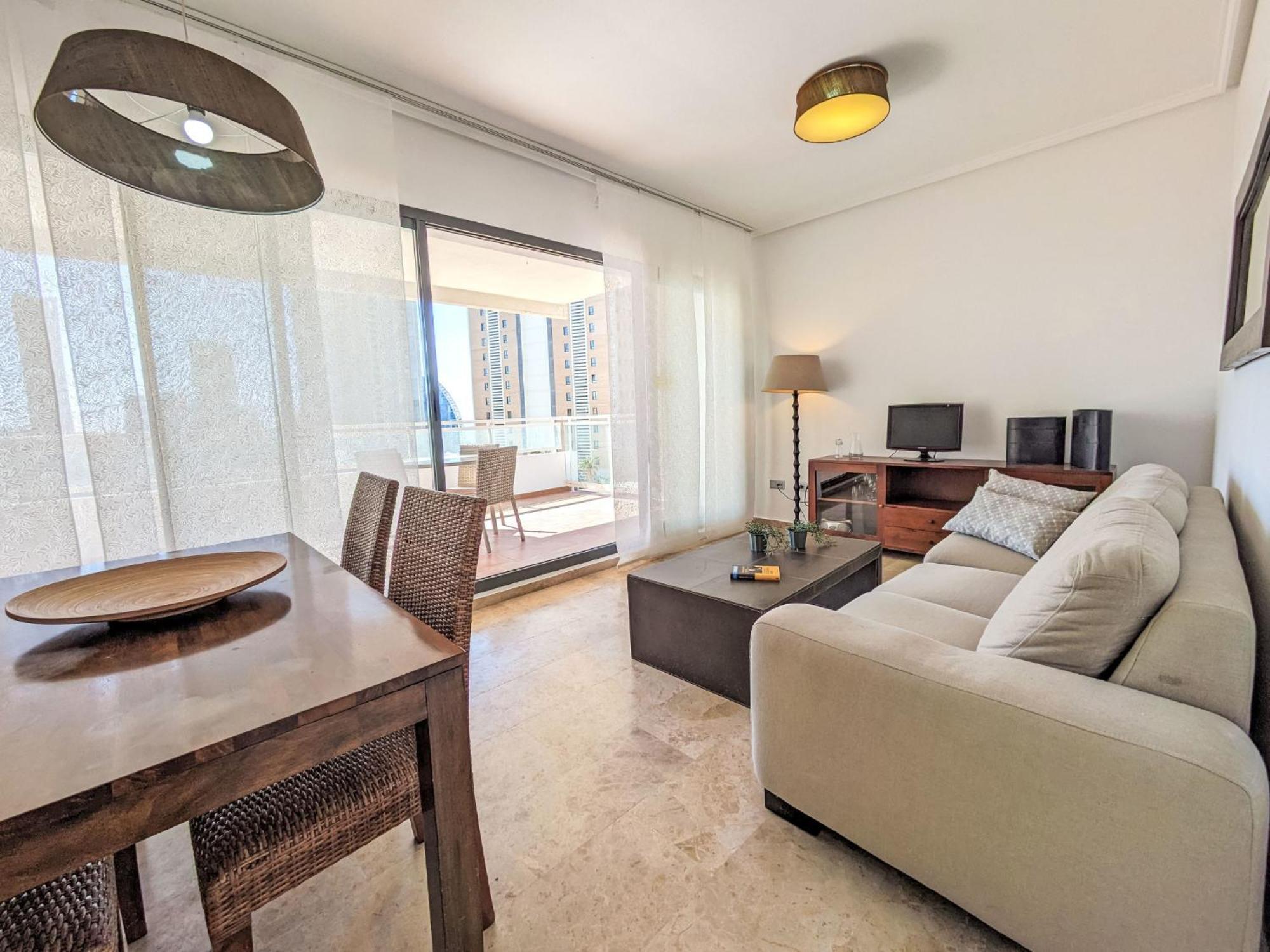 Apartment Terramar-1 By Interhome Benidorm Exterior foto