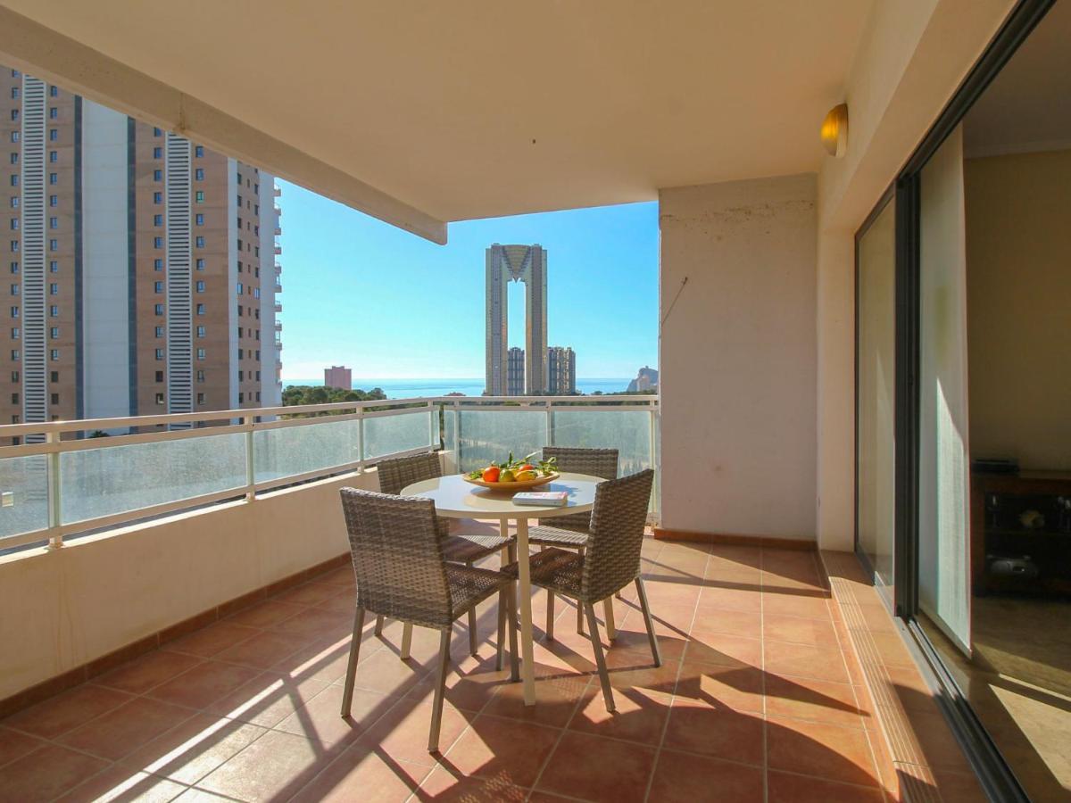 Apartment Terramar-1 By Interhome Benidorm Exterior foto