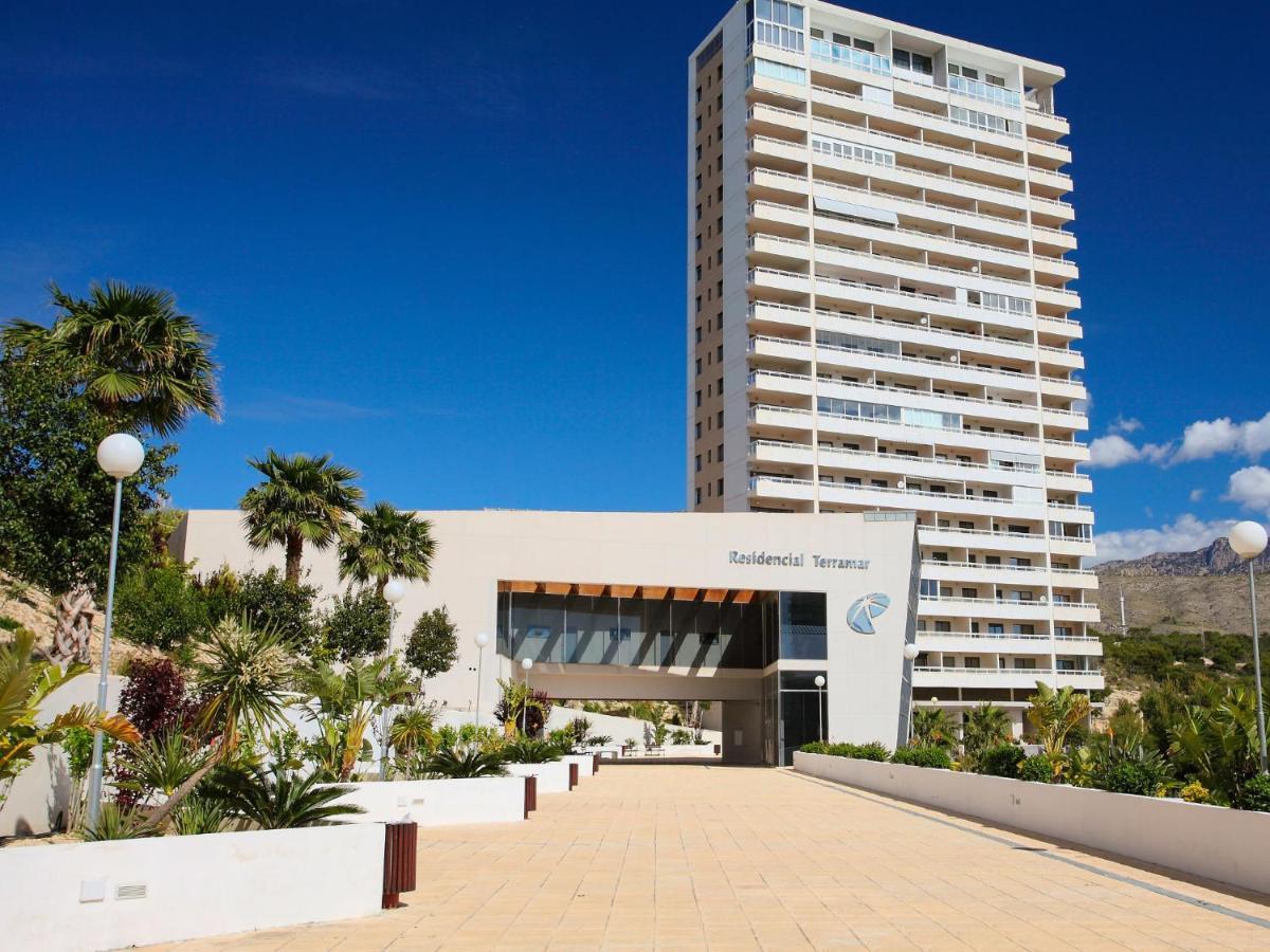 Apartment Terramar-1 By Interhome Benidorm Exterior foto